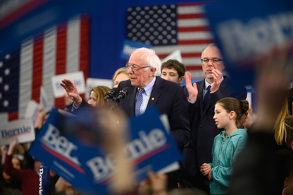 Bernie Sanders