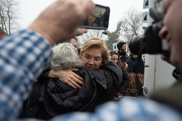 Elizabeth Warren
