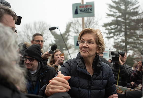 Elizabeth Warren