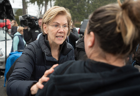 Elizabeth Warren
