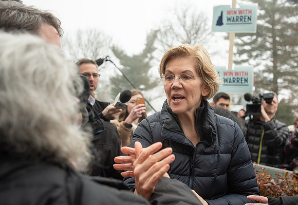 Elizabeth Warren