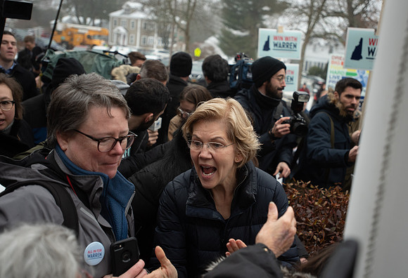 Elizabeth Warren
