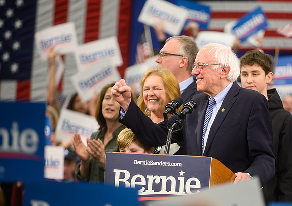 Bernie Sanders