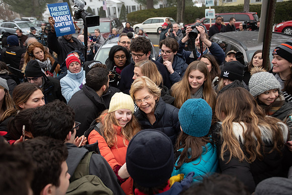 Elizabeth Warren
