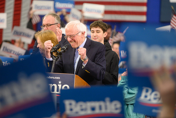 Bernie Sanders