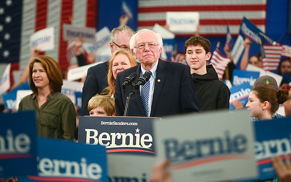 Bernie Sanders