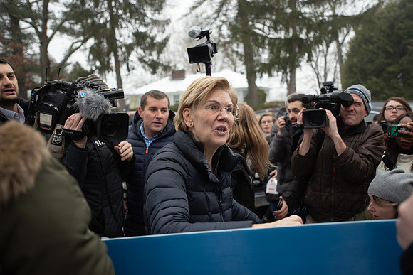 Elizabeth Warren