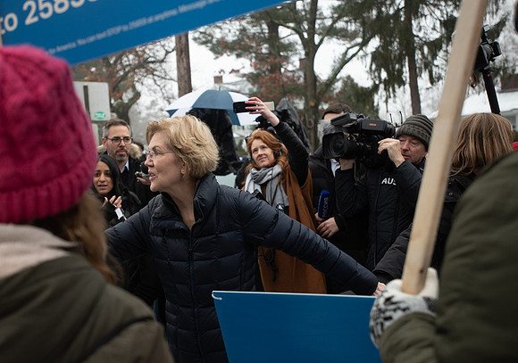 Elizabeth Warren