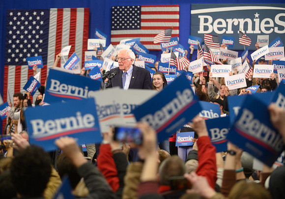 Bernie Sanders