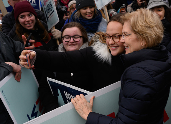 Elizabeth Warren