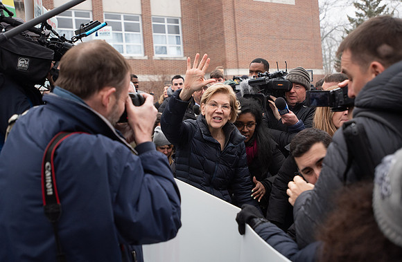 Elizabeth Warren