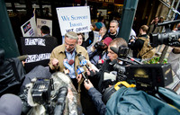Zionist Protest NYC 2011