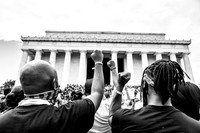 March on Washington 2020 - National Action Network, Al Sharpton