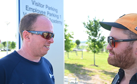 Mike Elk of Payday Reports interviews a Volkswagen worker about unionizing.