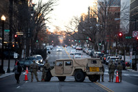 January 19th - Washington DC Security