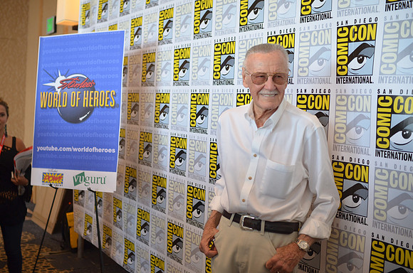 Stan Lee